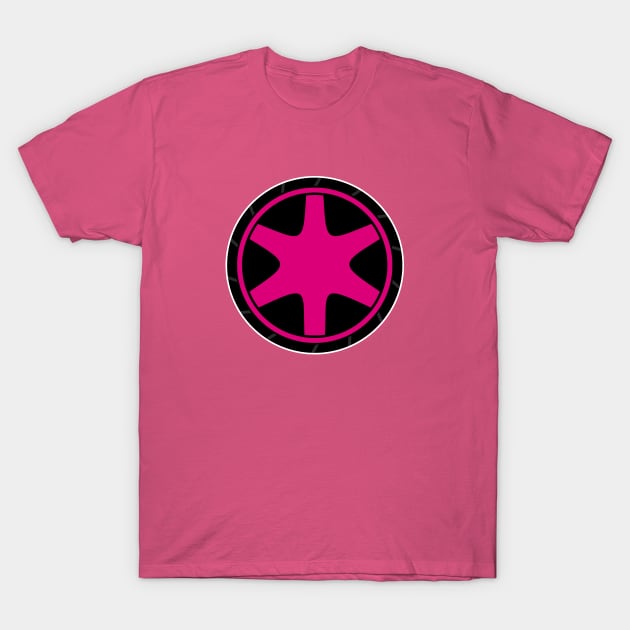 Bun Pink T-Shirt by Javier Casillas